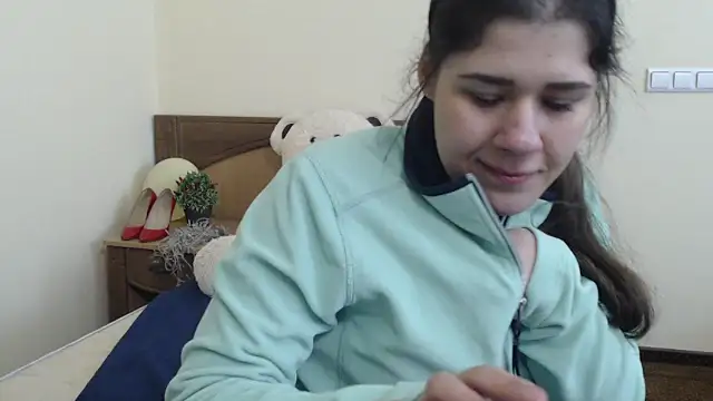 Joannia's Webcam Show