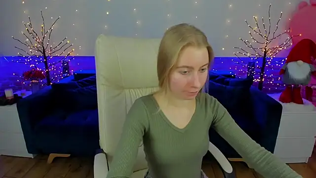 Alina_Blonde's Webcam Show