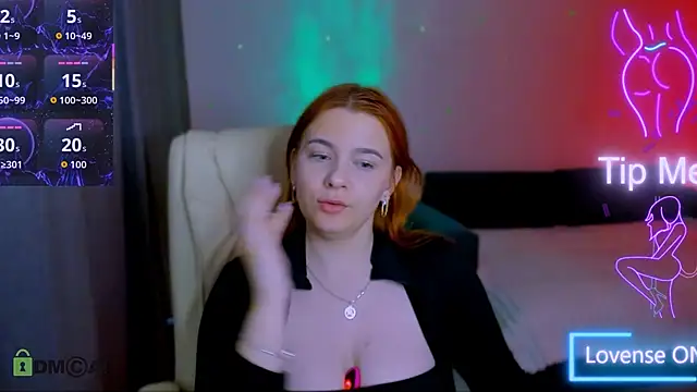 red__dizzy's Webcam Show