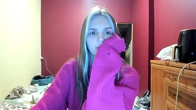 LunaAngell's Webcam Show