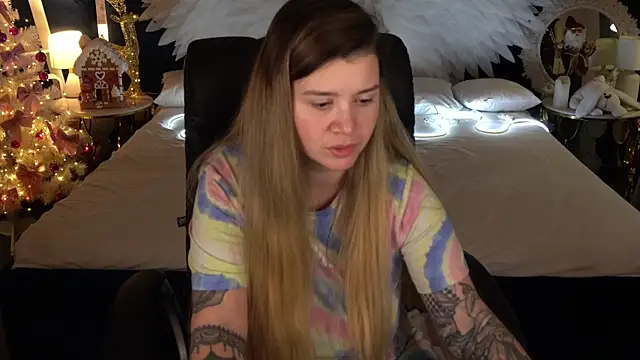 AmellyMilly's Webcam Show