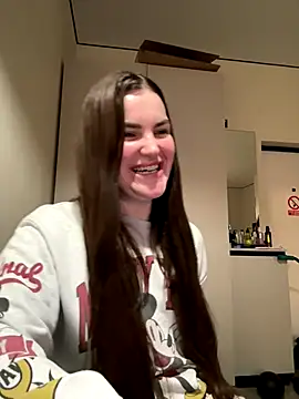 Karolina_llove's Webcam Show