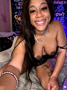 Tikalalin's Webcam Show