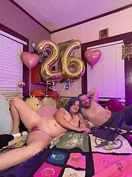 rosiebuddy's Webcam Show