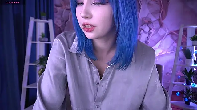 SelenaIris' Webcam Show