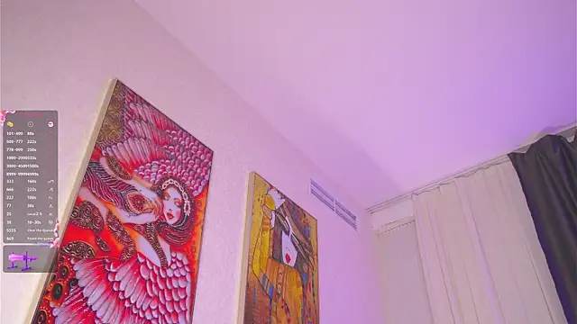 LiliBanger's Webcam Show