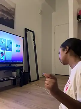 Your_Paris' Webcam Show