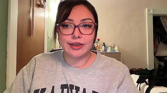 Pumpkin_bunny's Webcam Show