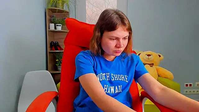 Stella-Maers' Webcam Show