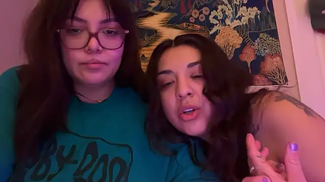 LunaMaeX0's Webcam Show