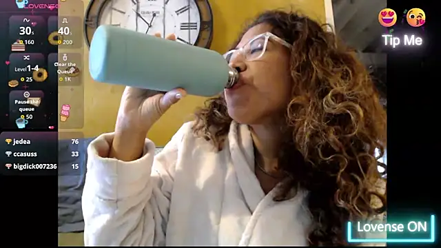 Show de cámara de sexo en directo de mila38