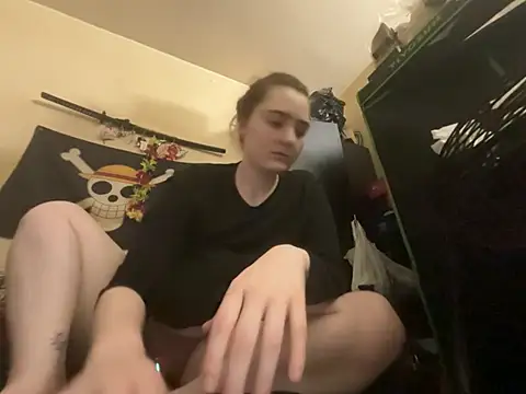 Show de cámara de sexo en directo de Snowbunnycake_131