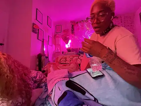 VixenCapri's Webcam Show