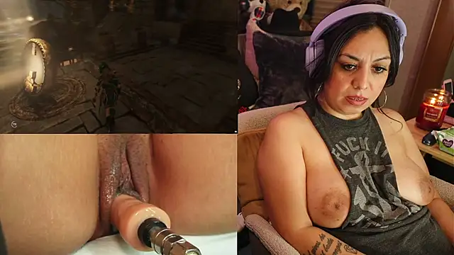 عرض كام roknblaze الجنسي  المباشر