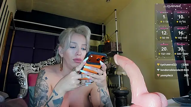 spicyxmilf Adlı Modelin Canlı Seks Kamerası Şovu