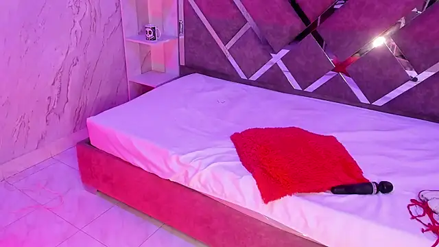 Živá kamerová sex show CloeMoon