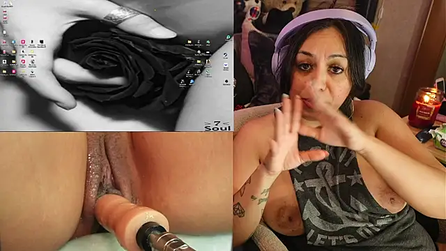 Онлайн секс-шоу roknblaze