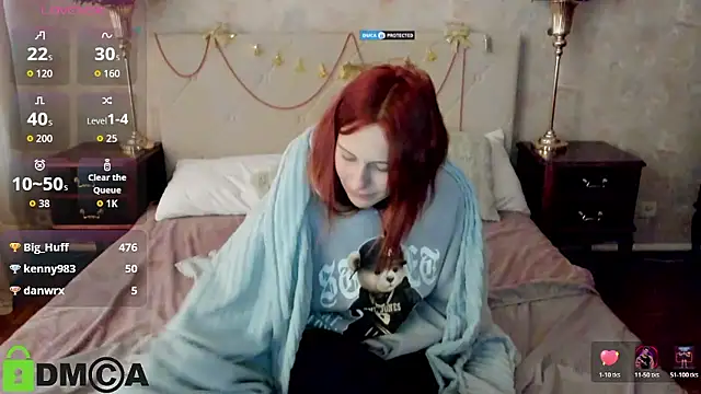 Онлайн секс-шоу Lily_Viola