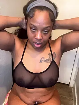 Онлайн секс-шоу ObsessedWNova