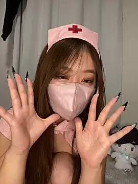 Rika_v_vのウェブカメラショー