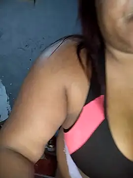 Show de Meellcarioca na webcam