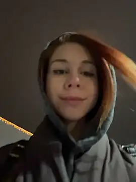 Show modela RosieSecret na web-kameri