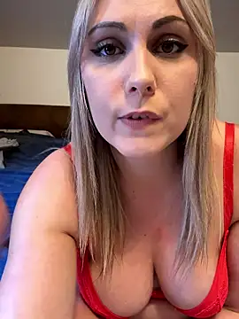 Show webcam de Leanymphoo