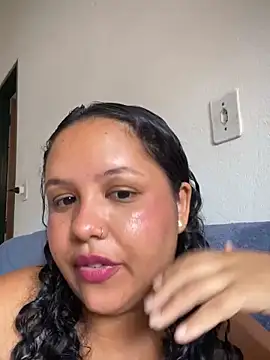 Show de Bigostosa na webcam