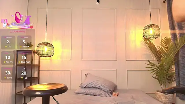 Nikki_Vesper's Webcam Show