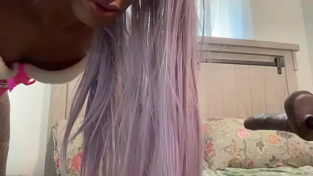 CloudedThot's Webcam Show