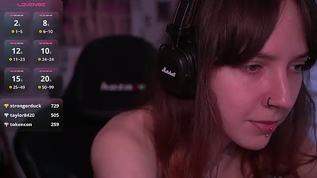 Вебкам-шоу juliapie