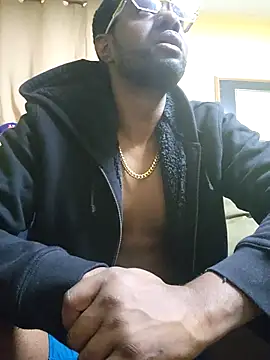 Blac_bunny's Webcam Show