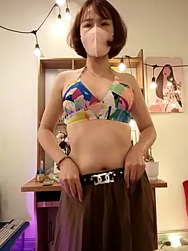 Emma_Linhのウェブカメラショー