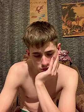 FreeRich's Webcam Show