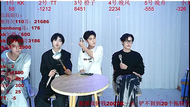 ABCD-GAY Webcam Show