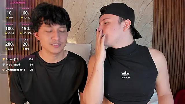 benji_and_nathan Webcam Show