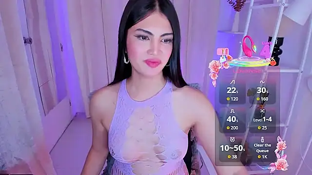 MS_HAILEY's Live XXX Chat