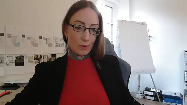 Vaiana-Vamp Webcam-Show