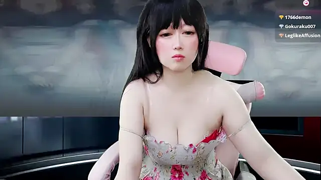 LuckyCute-Tutu's Live XXX Chat