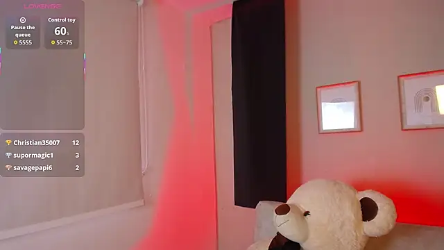 Selina_Sykes' Live XXX Chat