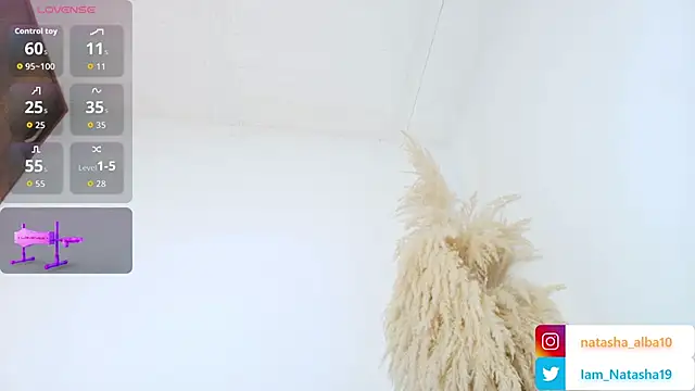 NatashaEgnath's Live XXX Chat