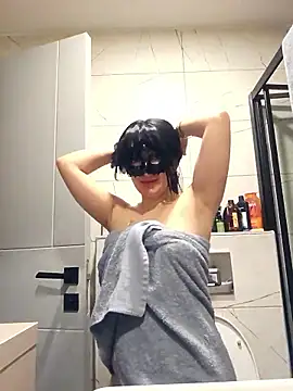 melissiaayzem Adlı Modelin Web Kamerası Şovu