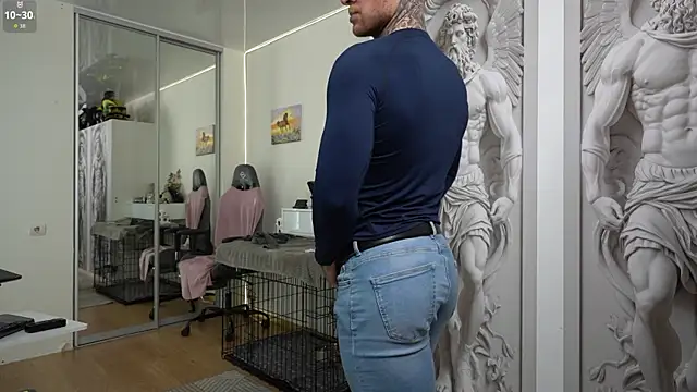 NickHOWLEN's Webcam Show