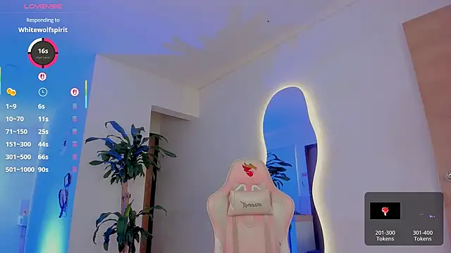 Pretty_Mariangel's Webcam Show