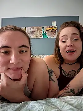 AndHerXO's Webcam Show