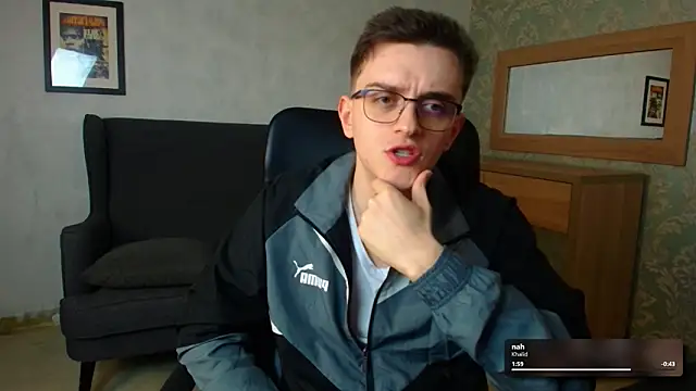 FelixStarkk Webcam Show