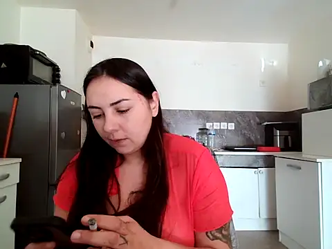 Show webcam de Emilie_1