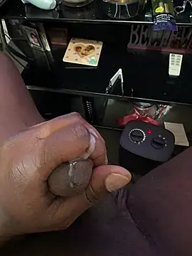 Cameltoekilla's Webcam Show