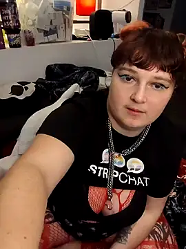 Show webcam de LadyRochester