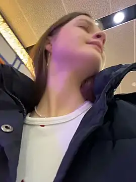 KittyQueeny Adlı Modelin Web Kamerası Şovu